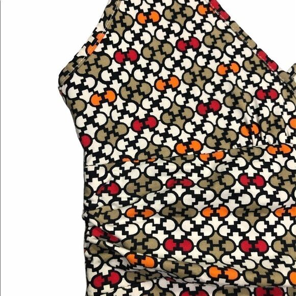 PATAGONIA Geo Print Sleeveless Dress - Picture 3 of 7